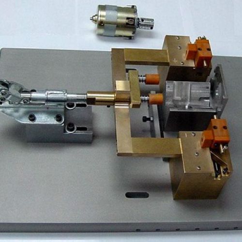 Đồ gá, đồ cố định